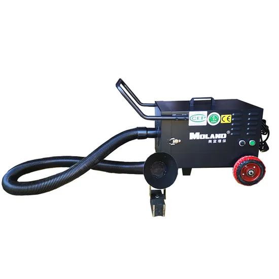 Industrial Air Purifier with High Efficiency Smoke Extraction - Image 3