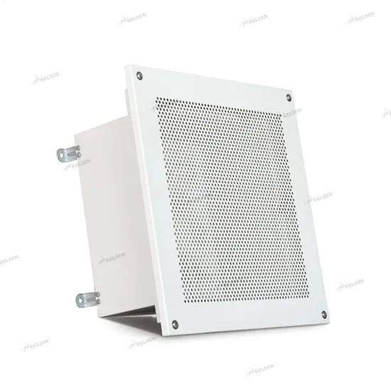 Pharmaceutical Cleanroom Filter Ceiling HEPA Unit Diffuser Various Trademark KELSEN DOP Test Available Usage Dust - Image 2