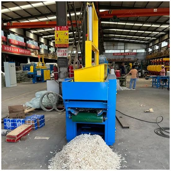 Mini Wood Chipper Shaving Machine for Animal Bedding - Image 6