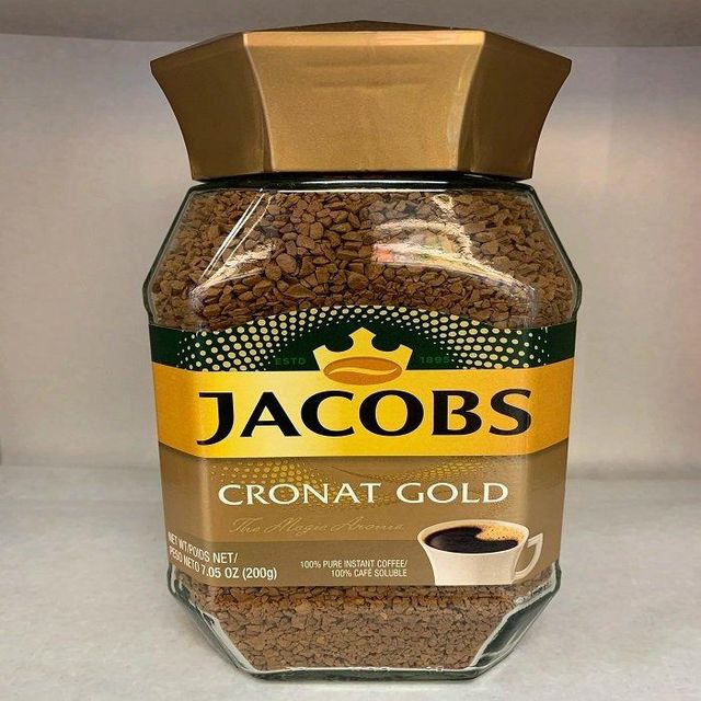 Quality Arabica Coffee Wholesale Affordable Jacobs Kronung Coffee - Image 4