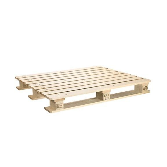 Epal Wooden Pallets for packaging and freight handling solutions - Image 1