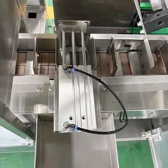Automatic 6 Pieces Drip Coffee Sachet Bags Cartoner Machine with Checkweigher - Image 4