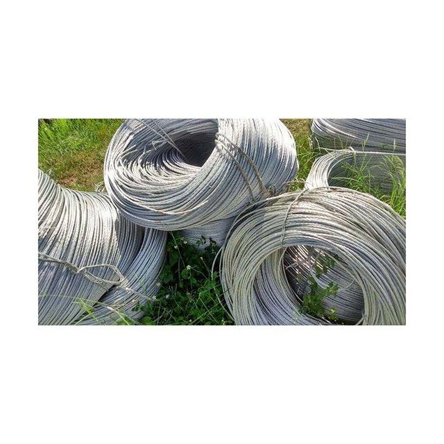 High grade aluminum wire scrap available in bulk for recycling industries - Image 4
