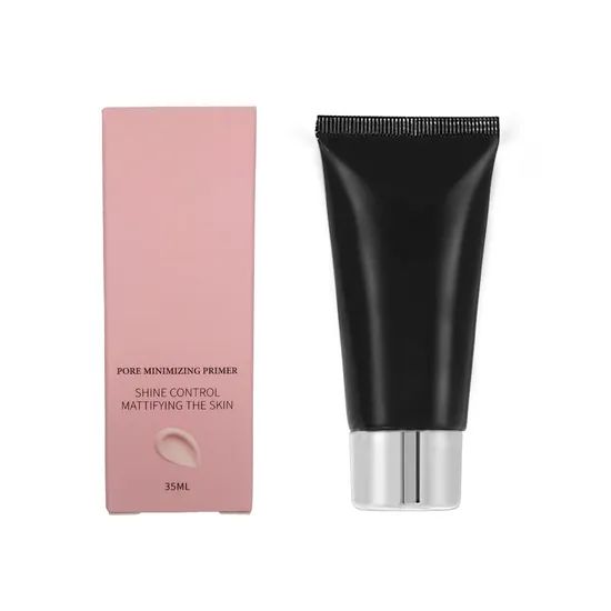 Pores Invisible Facial Oil-Control Smooth Makeup Face Primer Base Matte Foundation Primer - Image 1