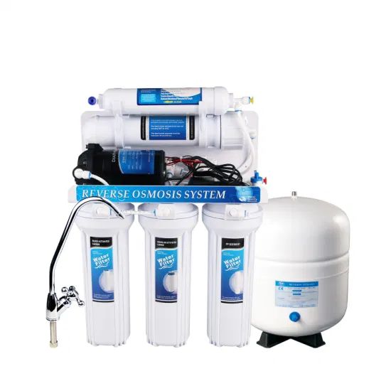 Hidrotek Undersink Standard 5 Stage Reverse Osmosis Drinking Water Purifier - Image 1