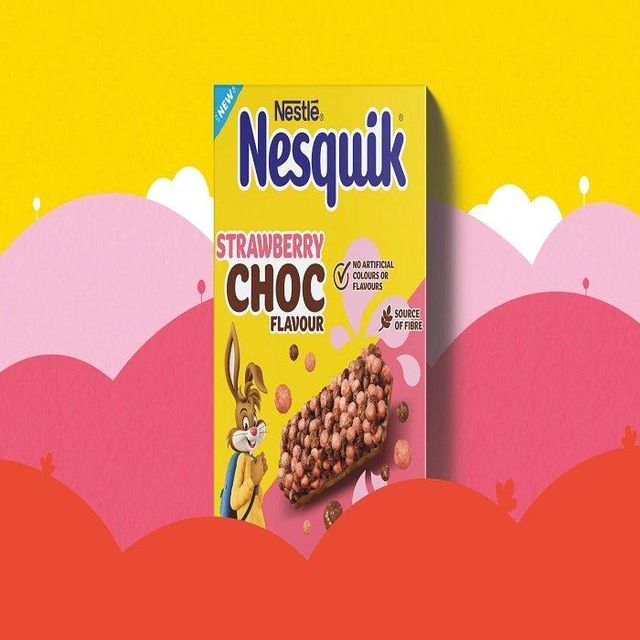 Wholesale Ready Nesquik Chocolate Mix for Retail Stores Food Service and Daily Consumption - Image 3