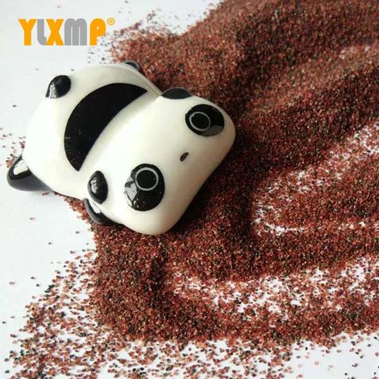 Garnet Abrasive Sand 30/60 Mesh - Image 2