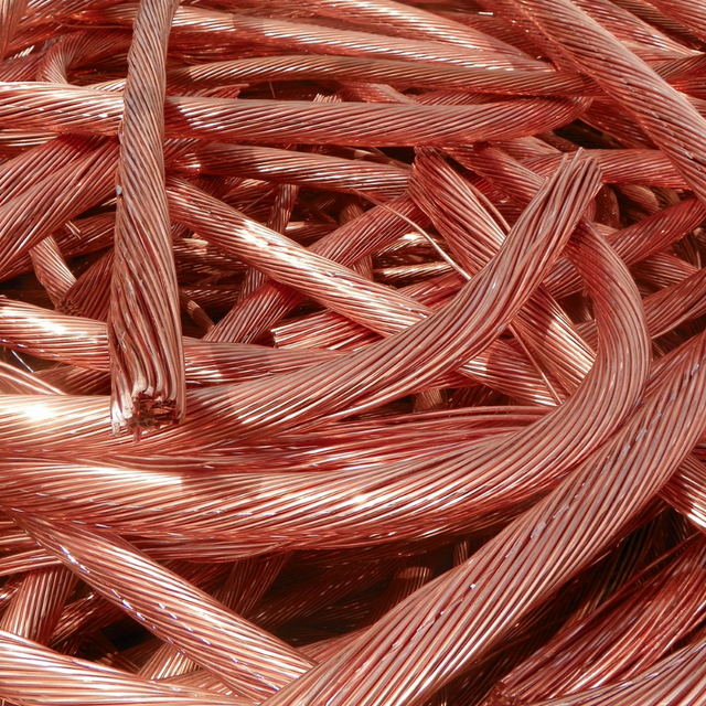 Recycled Copper Wire Scrap Bright Copper Material For Electrical Metal Recovery And Advanced Refining Processes - Image 5