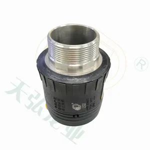 High-Quality SDR11 Electrofusion Fitting PE100 for Water Systems - Image 2