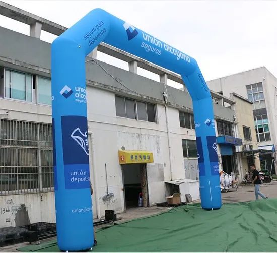 Customized Logo Advertising Hot-Sales Inflatable Arch - Image 4