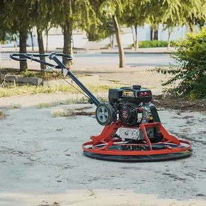 Dmr1000d Gasoline Concrete Power Trowels Machine for Sale - Image 2