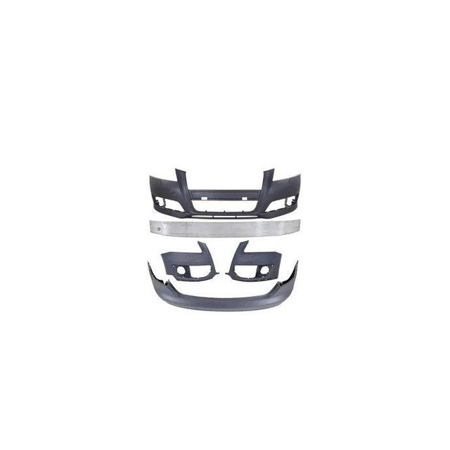 Best seller of used Car bumper scrap in bales Type PLASTIC Shape BUMPER Grade A PLUS Feature PURE P AND STONG Packaging AS PER CUTOMER - Image 1