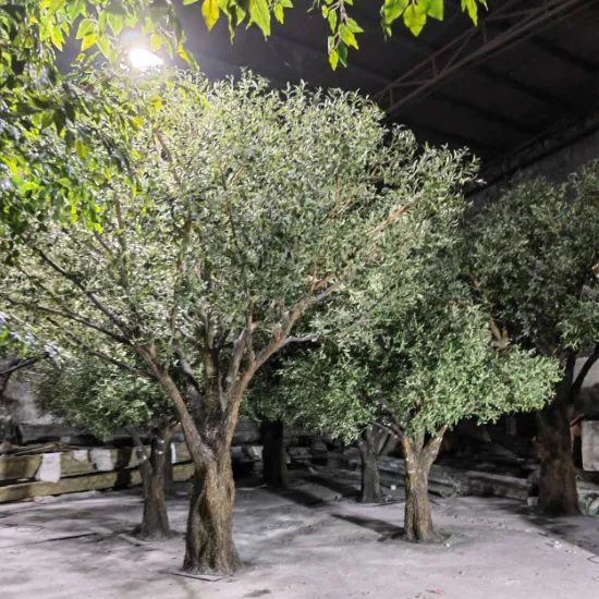 10FT Artificial Trees for Indoor Decorative Suitable for Public Producing Time 7-15 Days Shipping by Express/by Air/by Sea/by Train - Image 6