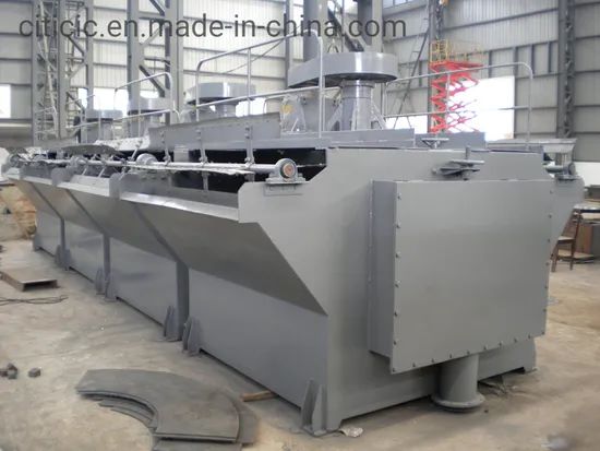 Mineral Flotation Separator for/Rocks/Sand - Image 6