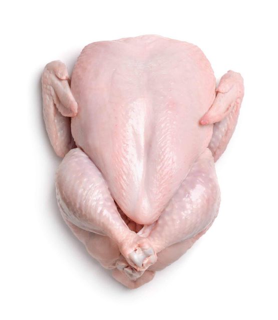 FROZEN WHOLE CHICKEN (GRILLER) - Image 1