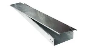 Hot Selling Galvanized Steel Cable Tray for Logistics Center Electrical Layouts - Image 6