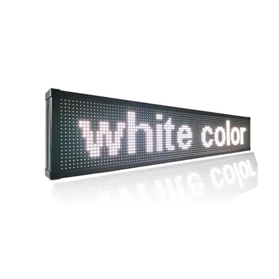 Bright Outdoor P10 DIP LED Module for Advertising Screens Pixel Pitch 10mm Trademark BLUESTAR HS Code 8541402000 Model NO. P10 - Image 6