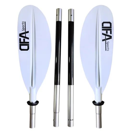 Dfaspo Inflatable Kayak Paddle / Bag/ Air Pump Kayak Accessories - Image 2