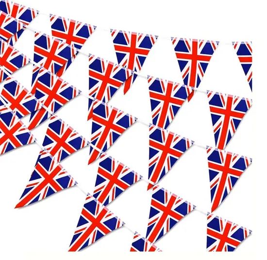 Aozhan Custom All Countries National Desk Stand Table Top Flags - Image 4