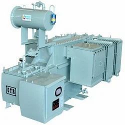 Step UP Transformers Efficiency High Durability Durable Maintenance Cost Low Operational Ease Hassle Free Operation Application Industry Electrical - Image 1