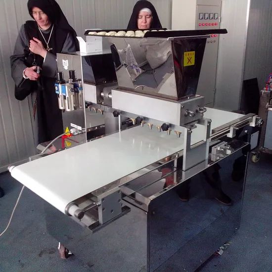 Bakery Machine Pastry Equipment Cookies Biscuit Depositor Origin China Trademark OMEGA HS Code 8438800000 Capacity - Image 4