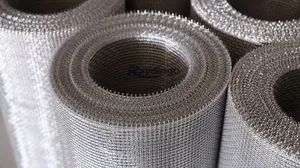 American Standard Black Powder Coated Wire Mesh Insect Screen for Door/Window - Image 3