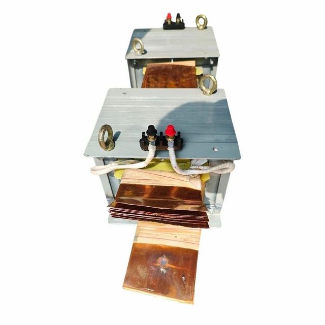 Electrical Isolation Transformer, Three Phase Power 200 kVA Material copper Phase Three Phase Power Rating 12 kVA Type of Isolation Transformers Power Line Isolation - Image 1