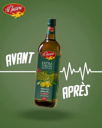 Extra virgin olive oil 1 L - Image 1