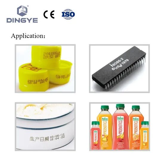 On line type inkjet printer DY X3  - Image 2