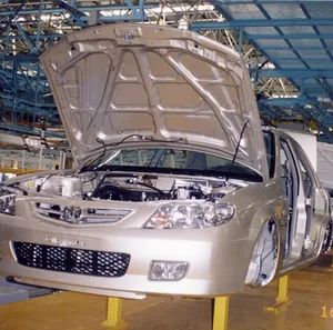 Car Painting Production Line From Jdsk - Image 5