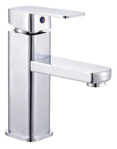 Single Handle Bathroom Basin Tap Faucet - Image 5