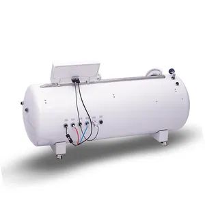 Hard Shell Metal Hyperbaric Oxygen Chamber Logo Customized Origin Shanghai Color Customized Trademark MACY-PAN Pressure - Image 5