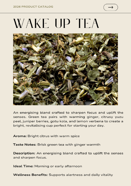 Herbal Teas and Botanical Infusions Loose Leaf & Tea Bags | Bulk & Private Label Supply - Image 5