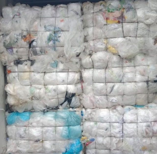 Scrap LDPE Film Good Quality Material | Low Density Polyethylene Plastic Scrap for Sale | Clean LDPE Film Waste for Recy - Image 3
