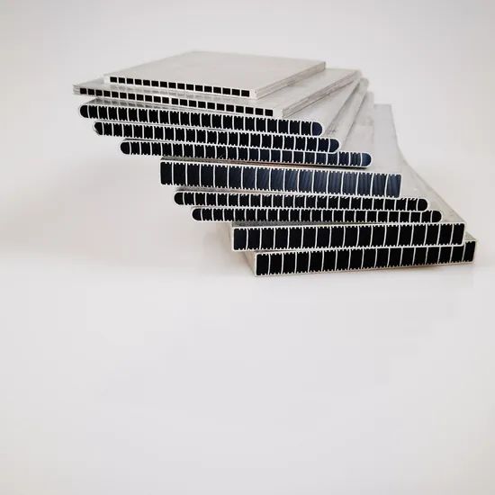 Aluninum Harmonica Tubes for Radiator Cooling System - Image 4