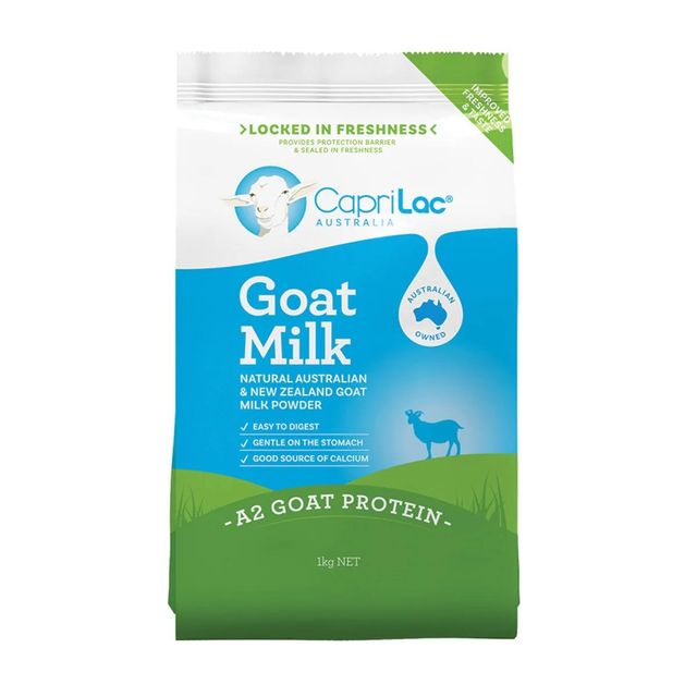 Discount Goat Milk Powder Full Cream Natural Nutrient Rich Milk Powder for Daily Consumption and Food Processing - Image 4