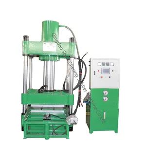 Wheelbarrow Rubber Wheel Making Machine/Rubber Processing Machinery - Image 6