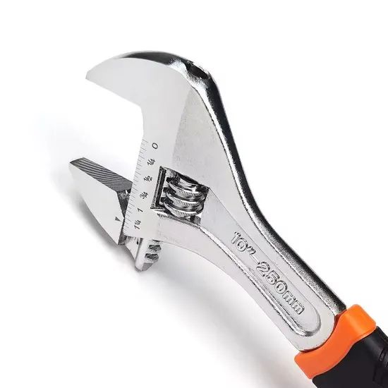 Durable Wear-Resistant with Rubber Handle Other Hand Tools Size Common Origin China Trademark OEM Model NO. Wrench Brand Customized - Image 4