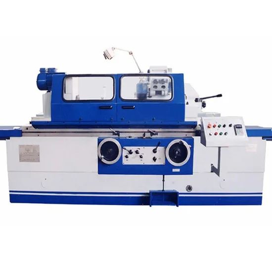 M1432b Universal Cylindrical Grinding Machine External and Internal Grinder Machine - Image 3