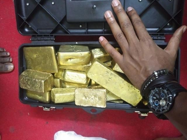Wholesale Raw RAW GOLD BAR Export-Grade & Affordable - Image 1