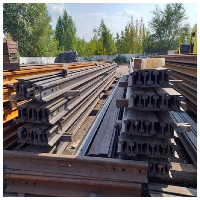 Heavy Melting Steel Scrap, Iron Scrap HMS 1 & 2 Factory Price / Railway Scrap Available For Wholesale. - Image 3