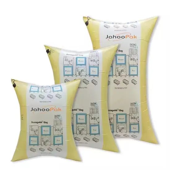 Recyclable and Reliable Protective Packaging Container Air Bags - Image 2