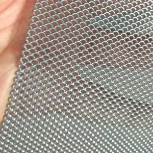 Expanded Metal Mesh Rolls Stainless Steel - Image 6