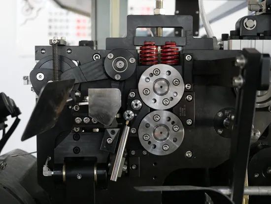 Automatic Spring Bedcore Productionline for Mattress - Image 1