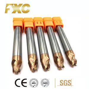 Customized Carbide Square End Mill Non-Standard Milling Cutter Router Bits - Image 2