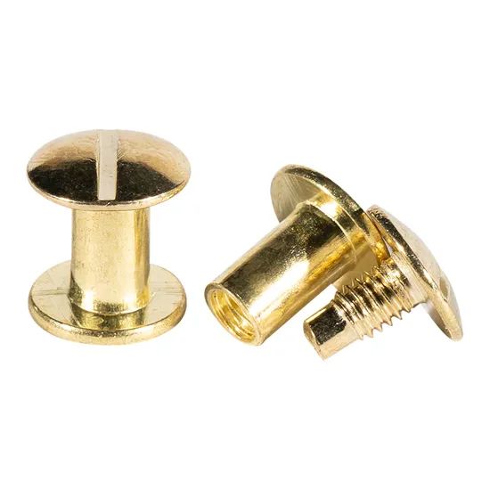 Custom Chicago Fasteners Screws Sex Bolt Binding Post Rivet Certification CE Customized Customized Model NO. Chicago - Image 6