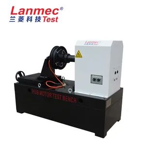 Manufacturers Supply Motor Test Benches for Wheel Hub Testing - Image 4