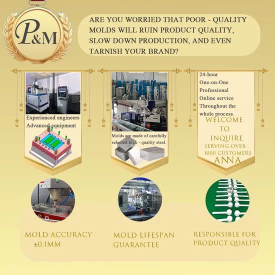 Factory Manufacturer's Customizable Durable TPU Injection Molding Other Plastic Products - Image 5