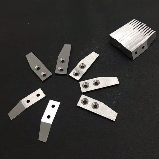 Surgical Face Mask Machine Scissors - Image 4