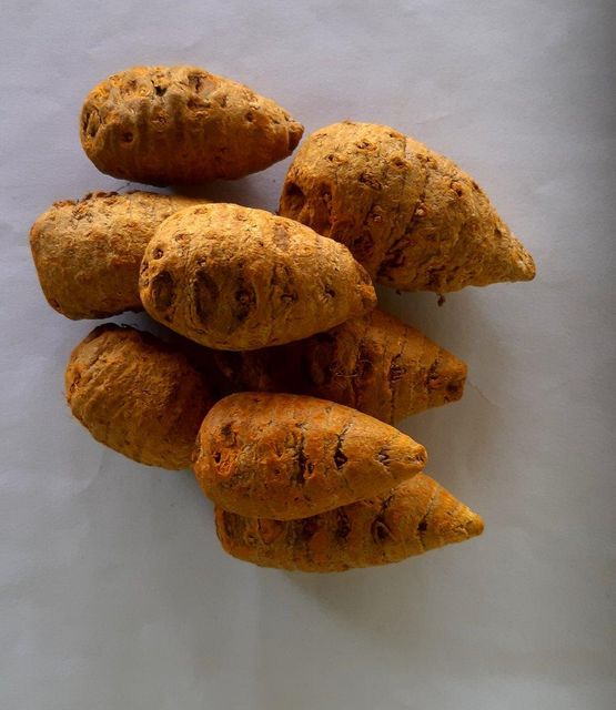 Dried Turmeric - Image 2
